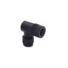 Connecteur femelle M12P, 8 pol., codage A IP67, 2A, non-blindé